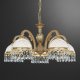 Подвесная люстра Reccagni Angelo L 7100/5. 