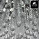 Потолочная люстра Arte Lamp Halo A7054PL-11CC. 