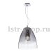 Подвесной светильник Ideal Lux Audi-20 SP1 Cromo Sfumato. 