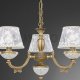 Подвесная люстра Reccagni Angelo L 7032/3. 
