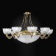 Подвесная люстра Reccagni Angelo L 3030/8+4. 