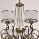 Подвесная люстра MW-Light Моника 11 372013508. 