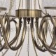 Подвесная люстра MW-Light Моника 11 372013508. 