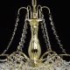 Подвесная люстра MW-Light Жемчуг 232017306. 