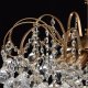 Потолочная люстра MW-Light Жемчуг 10 232016506. 