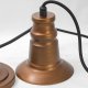 Подвесной светильник Lussole Loft LSP-9698. 
