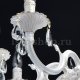 Подвесная люстра MW-Light Аврора 371015008. 