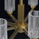Подвесная люстра MW-Light Альгеро 285011708. 