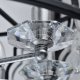 Подвесная люстра MW-Light Альгеро 285011908. 