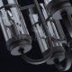 Подвесная люстра MW-Light Замок 249018605. 