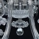 Подвесная люстра MW-Light Элла 483013908. 