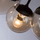 Потолочная люстра Arte Lamp A1664PL-5BK. 