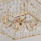 Потолочная люстра MW-Light Монарх 121012006. 