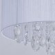 Потолочная люстра MW-Light Жаклин 465015709. 