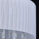 Потолочная люстра MW-Light Жаклин 465015709. 