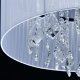 Потолочная люстра MW-Light Жаклин 465016006. 