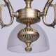 Потолочная люстра MW-Light Ариадна 450011503. 