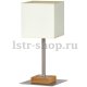 Настольная лампа Luminex Idea 3949. 