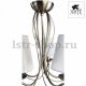 Подвесная люстра Arte Lamp Domain A9521LM-5AB. 