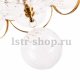 Подвесной светильник Divinare Mallika 1852/17 LM-12. 