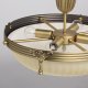Потолочный светильник MW-Light Афродита 317011504. 