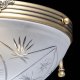 Потолочный светильник MW-Light Афродита 317011603. 