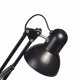 Настольная лампа (UL-00002120) Uniel TLI-221 Black E27. 