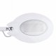 Настольная лампа (UL-00002342) Uniel TLD-547 White/LED/400Lm/3300-6000K/Dimmer. 