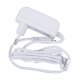 Настольная лампа (UL-00002342) Uniel TLD-547 White/LED/400Lm/3300-6000K/Dimmer. 