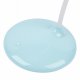Настольная лампа (UL-00004142) Uniel TLD-559 Blue/LED/280Lm/5000K/Dimmer. 