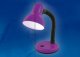 Настольная лампа (09414) Uniel TLI-224 Violett E27. 