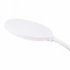 Настольная лампа (UL-00003338) Uniel TLD-553 White/LED/400Lm/4500K/Dimmer/USB. 