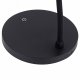 Настольная лампа (UL-00003339) Uniel TLD-553 Black/LED/400Lm/4500K/Dimmer/USB. 