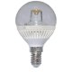 Лампа светодиодная Наносвет E14 5W 4000K прозрачная LC-GCL-5/E14/840 L153. 