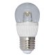 Лампа светодиодная Наносвет E27 5W 2700K прозрачная LC-P45CL-5/E27/827 L143. 
