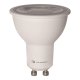 Лампа светодиодная Наносвет GU10 8,5W 4000K прозрачная LH-MR16-8.5/GU10/840 L283. 