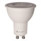 Лампа светодиодная Наносвет GU10 8,5W 4000K прозрачная LH-MR16-8.5/GU10/840/38D L287. 