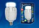 Лампа LED сверхмощная Uniel (09508) E27 100W (1000W) 6500K LED-M88-100W/DW/E27/FR ALV01WH. 