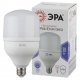 Лампа светодиодная ЭРА E27 30W 6500K матовая LED POWER T100-30W-6500-E27. 