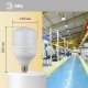 Лампа светодиодная ЭРА E27/E40 100W 4000K матовая LED POWER T160-100W-4000-E27/E40. 