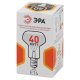 Лампа накаливания ЭРА E14 40W 2700K зеркальная R50 40-230-E14-CL. 