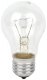 Лампа накаливания ЭРА E27 95W 2700K прозрачная A50 95-230-Е27 (гофра). 