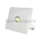 Прожектор светодиодный (UL-00000391) Uniel 50W 6000K ULF-F11-50W/DW IP65 180-240В White. 