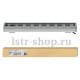 Прожектор светодиодный (UL-00001430) Volpe ULF-Q552 9W/NW IP65 Silver. 