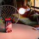 Лампа светодиодная Uniel диммируемая для птиц E27 9W LED-A60-9W/SCEP/E27/FR/DIM IP65 PLO65WH. 