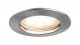 Встраиваемый светодиодный светильник Paulmann Coin 93957. 