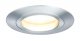Встраиваемый светодиодный светильник Paulmann Coin 93967. 