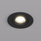 Встраиваемый светильник Denkirs DK3020-BK. 