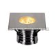Ландшафтный светодиодный светильник SLV Dasar 150 Premium Led Square 233742. 