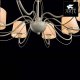 Подвесная люстра Arte Lamp Orlean A9310LM-8WG. 